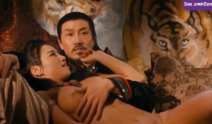Sex and Zen – Very attractive Chinese historical erotic movies